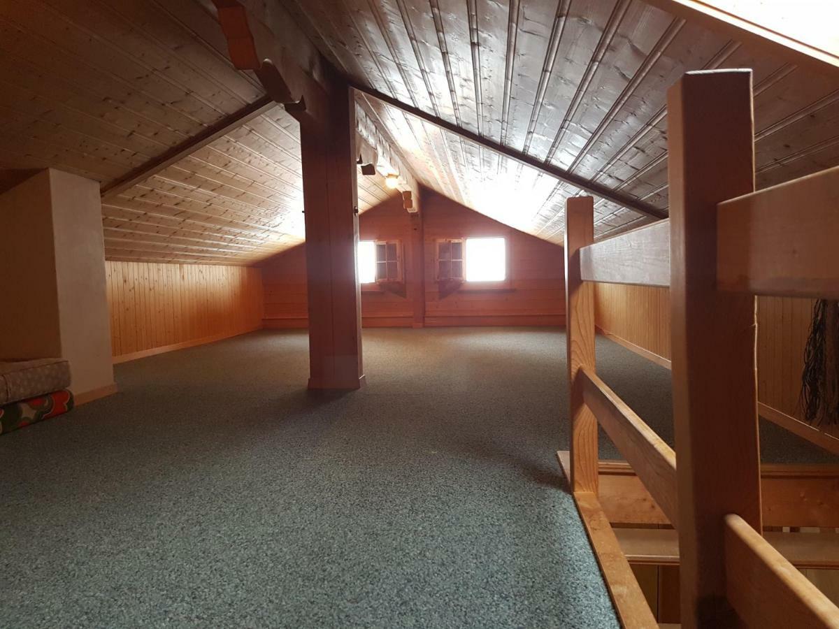 Chalet Mit Alpenambiente Axalp Brienz  Ngoại thất bức ảnh