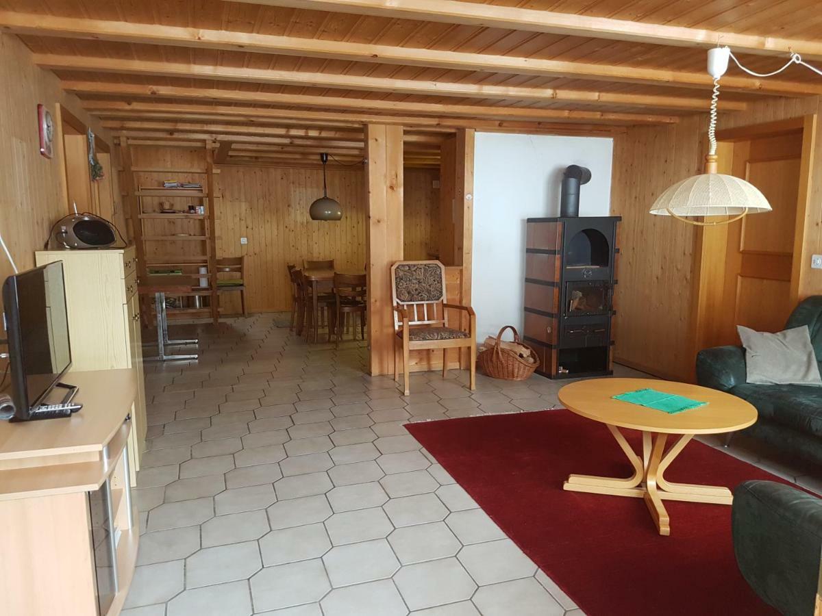 Chalet Mit Alpenambiente Axalp Brienz  Ngoại thất bức ảnh