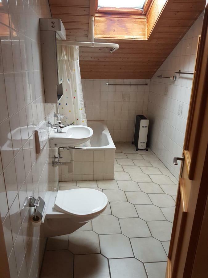 Chalet Mit Alpenambiente Axalp Brienz  Ngoại thất bức ảnh