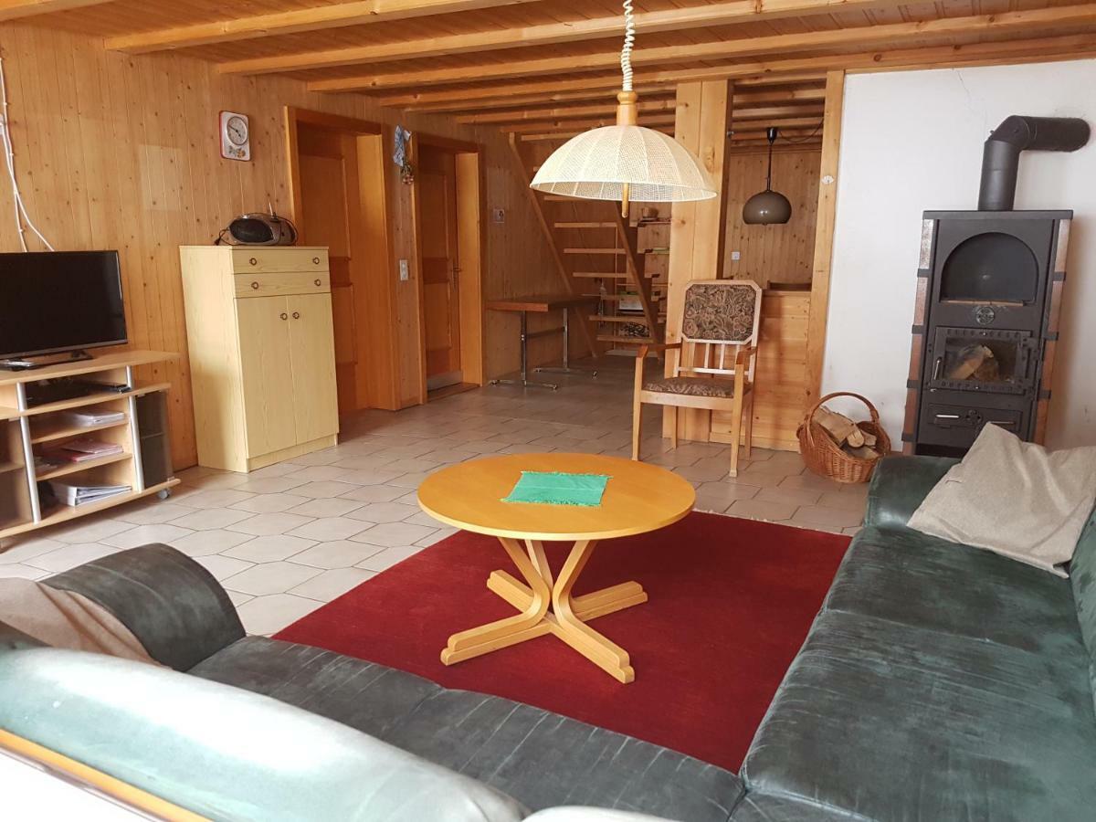 Chalet Mit Alpenambiente Axalp Brienz  Ngoại thất bức ảnh