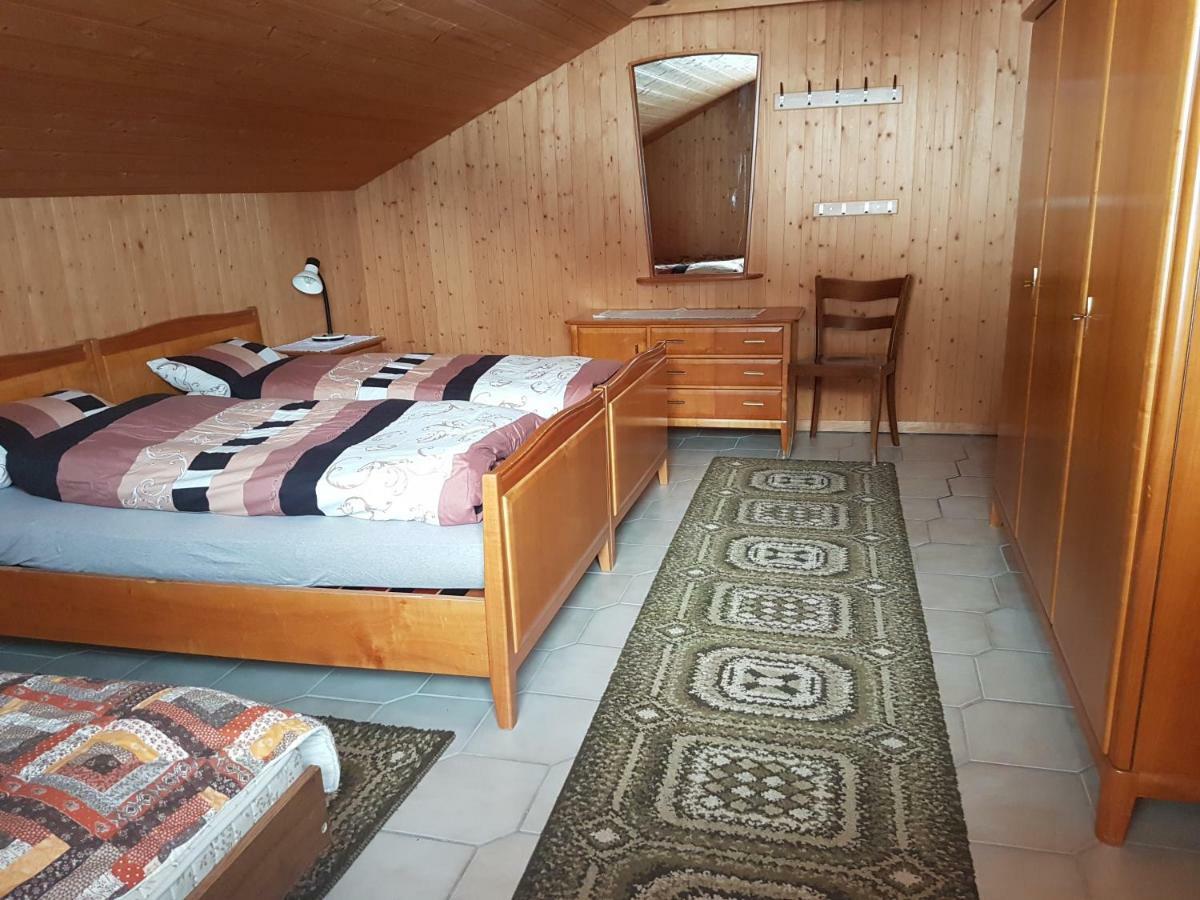 Chalet Mit Alpenambiente Axalp Brienz  Ngoại thất bức ảnh